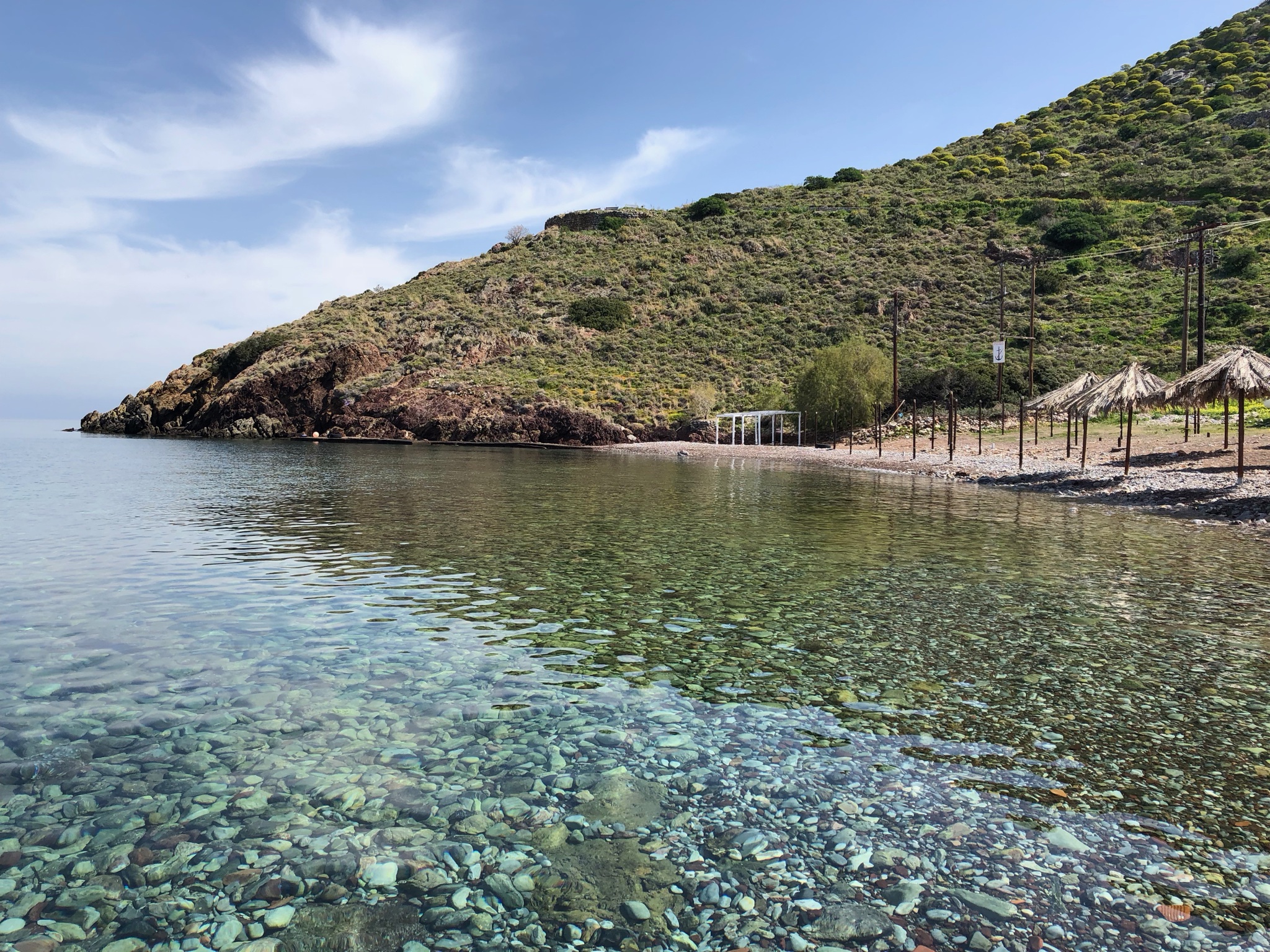 …of the beautiful beach and view…