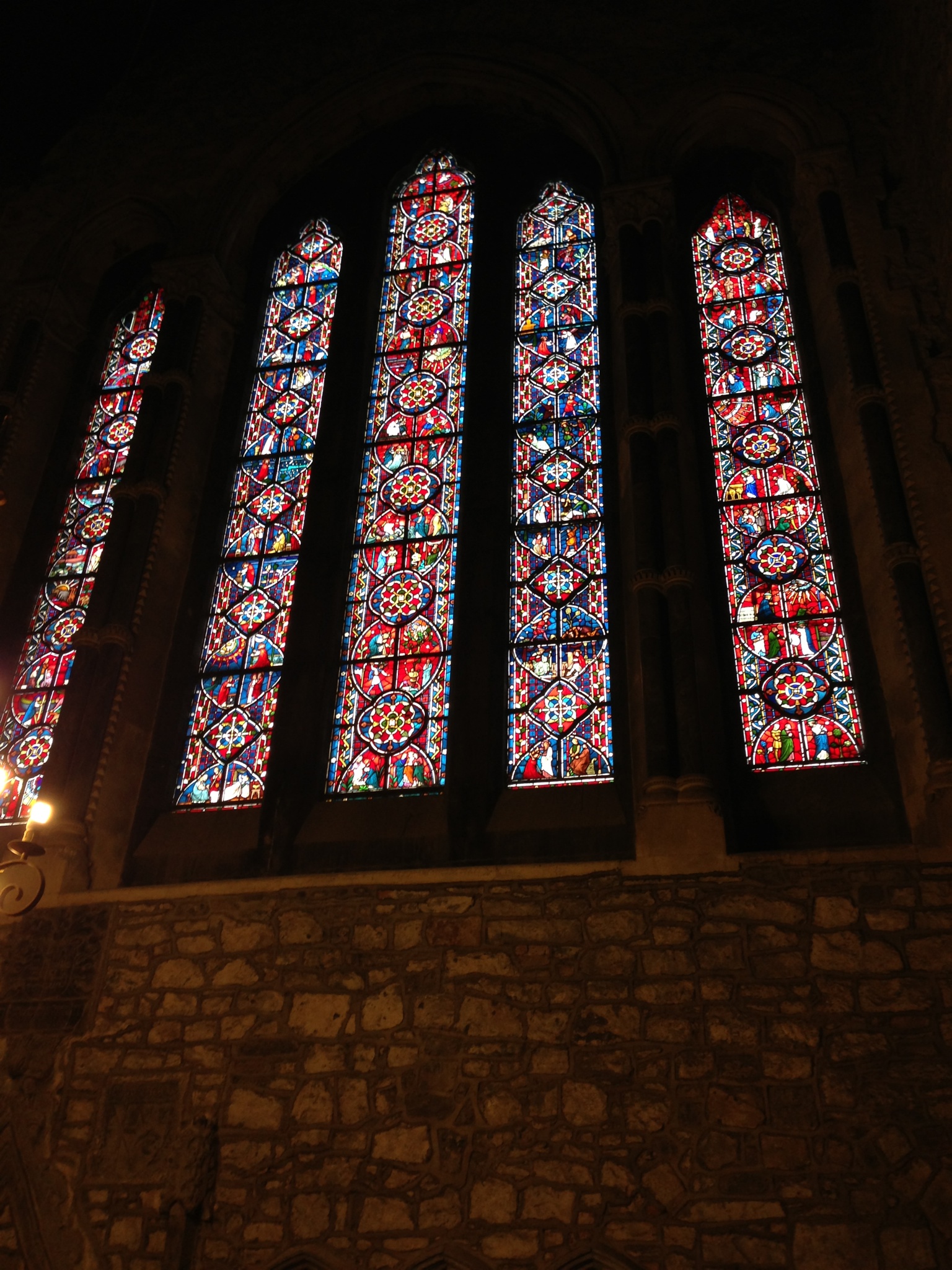 Stained Glass